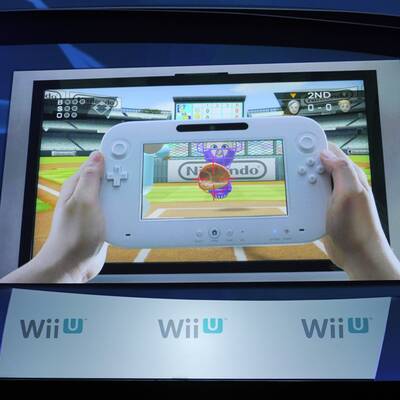 Nintendo präsentiert Wii U