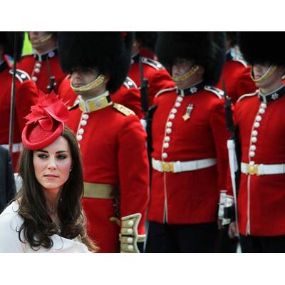 Prinz William und Kate: Ihr Kanada-Trip