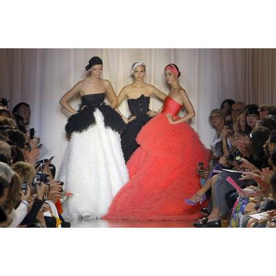 Haute Couture Fall/Winter 2011/2012