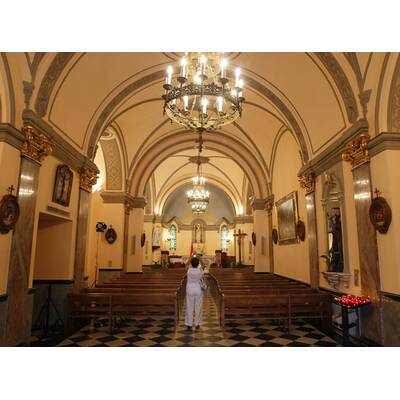 Kirche Sainte-Dévote