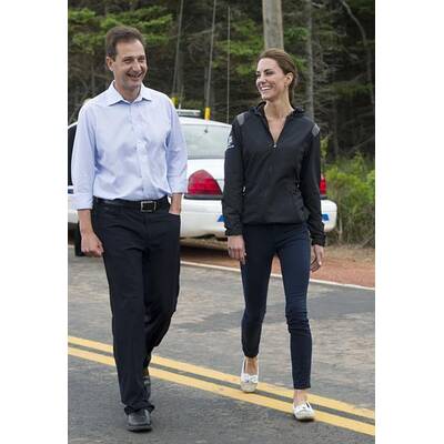 Prinzessin Kate: Dünn und immer dünner