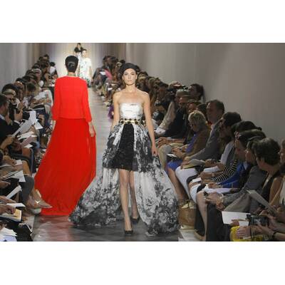 Haute Couture Fall/Winter 2011/2012