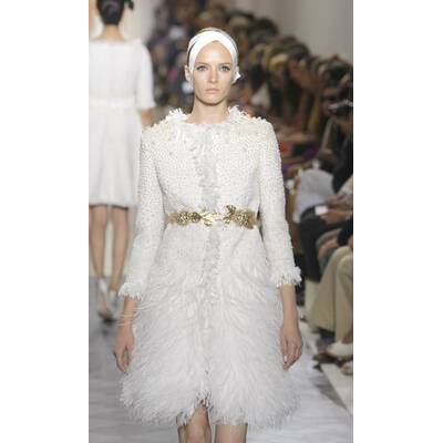 Haute Couture Fall/Winter 2011/2012