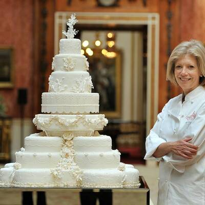 William & Kate: Ihre Hochzeitstorte