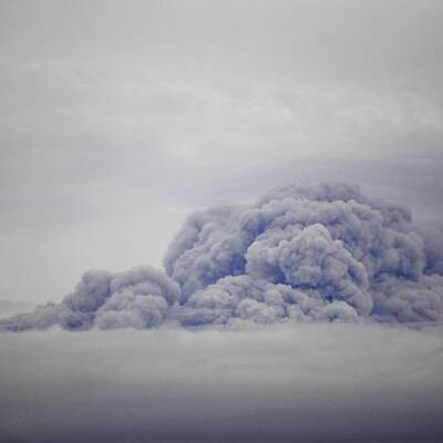 Vulkan Puyhue: Asche liegt hoch wie Schnee im Winter