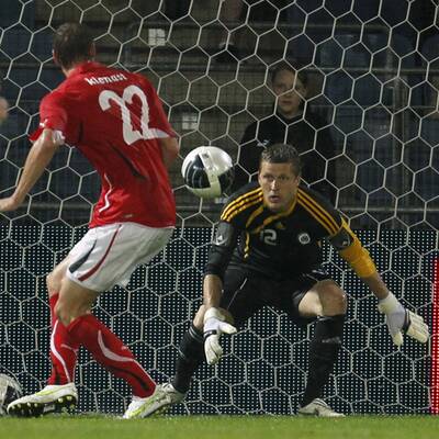 Österreich - Lettland