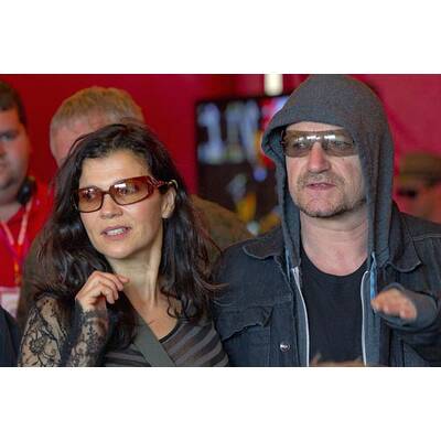 Glastonbury Festival: Stars im Gatsch