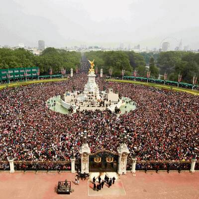 Wählen Sie das schönste Foto der Hochzeit