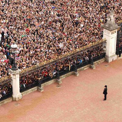 Die besten Bilder der Hochzeit