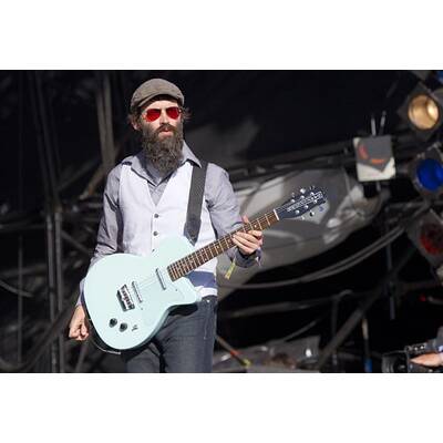 Glastonbury Festival: Stars im Gatsch