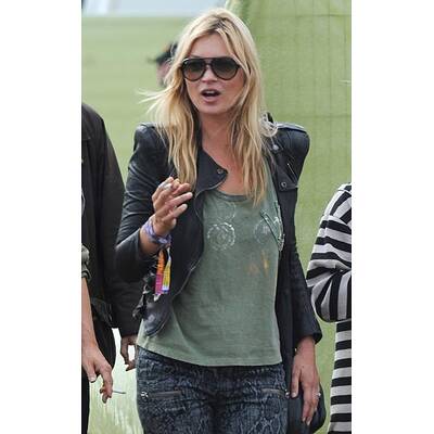 Glastonbury Festival: Stars im Gatsch