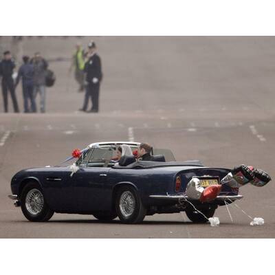 Die besten Bilder der Hochzeit