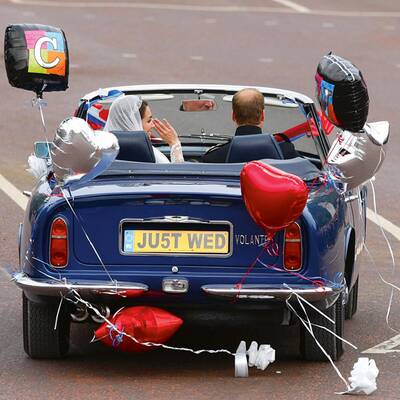 Wählen Sie das schönste Foto der Hochzeit