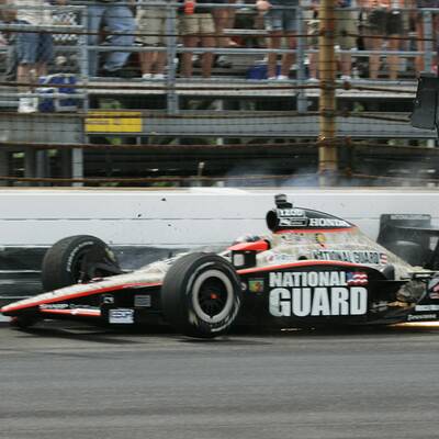 JR Hildebrand