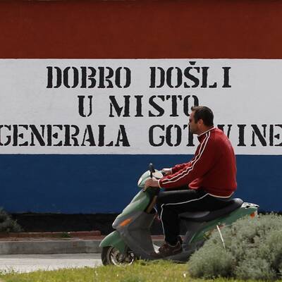 Ex-General Gotovina verurteilt
