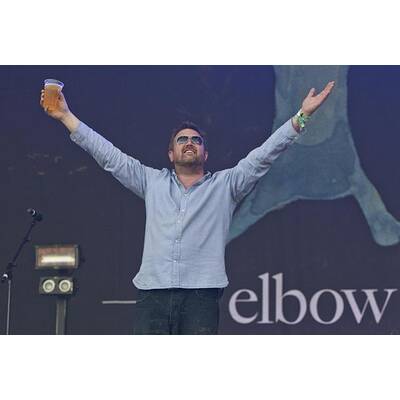 Glastonbury Festival: Stars im Gatsch