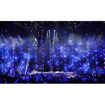 Song Contest: Nadines Auftritt