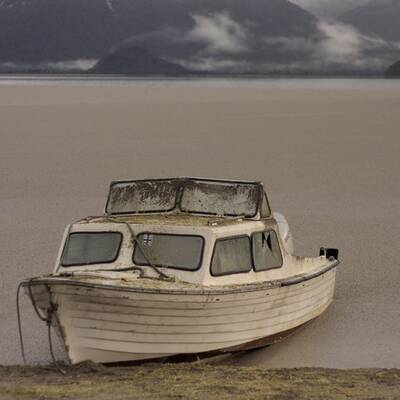 Vulkan Puyhue: Asche liegt hoch wie Schnee im Winter
