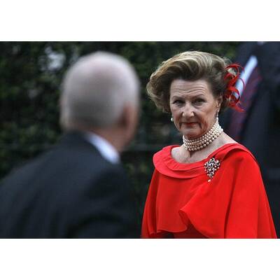 Die Queen lud zum Pre-Wedding-Dinner