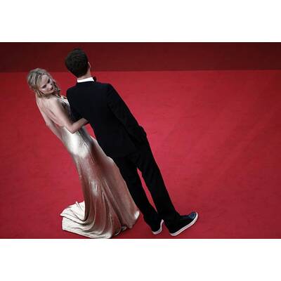 Stars in Cannes: Die Filmfestspiele ziehen VIPs an