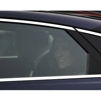 William und Kate: Auf zur Hochzeits-Party