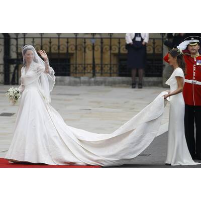 Kates Brautkleid zum Nachshoppen
