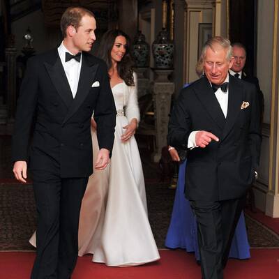 Die besten Bilder der Hochzeit