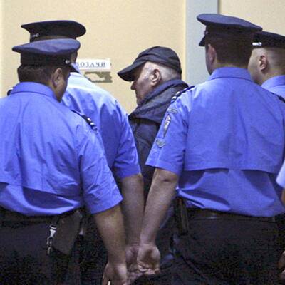 Mladic' Haus in Lazarevo