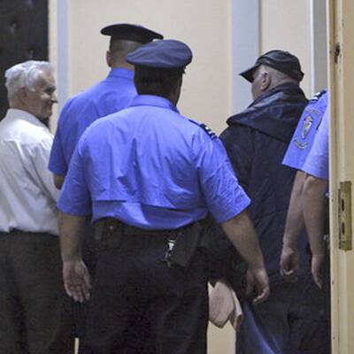 Mladic' Haus in Lazarevo