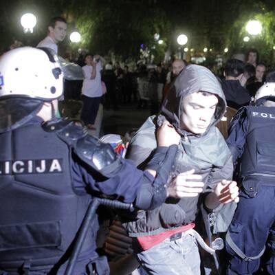 Mladic' Haus in Lazarevo