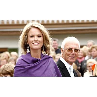 Maria Riesch: Ihre Hochzeit in Kitzbühel