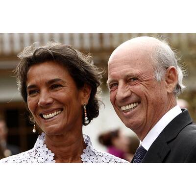 Maria Riesch: Ihre Hochzeit in Kitzbühel