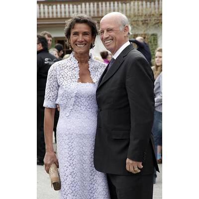 Maria Riesch: Ihre Hochzeit in Kitzbühel