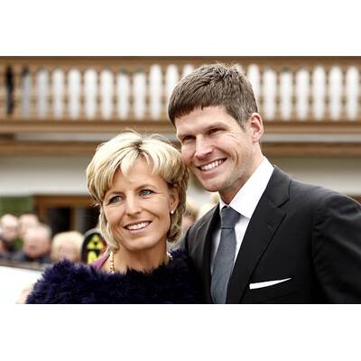 Maria Riesch: Ihre Hochzeit in Kitzbühel