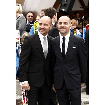 Maria Riesch: Ihre Hochzeit in Kitzbühel