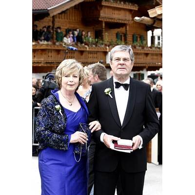 Maria Riesch: Ihre Hochzeit in Kitzbühel