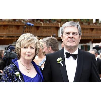 Maria Riesch: Ihre Hochzeit in Kitzbühel