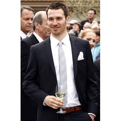 Maria Riesch: Ihre Hochzeit in Kitzbühel