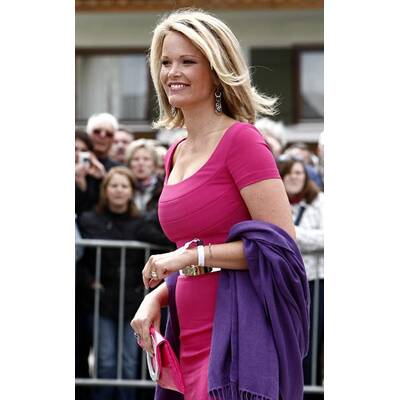 Maria Riesch: Ihre Hochzeit in Kitzbühel