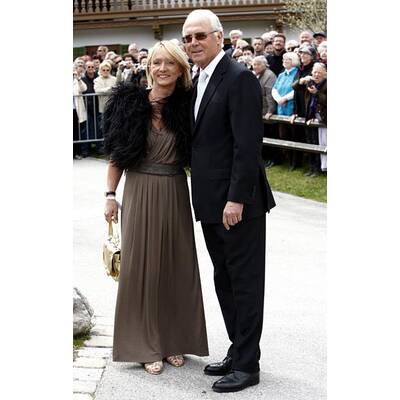 Maria Riesch: Ihre Hochzeit in Kitzbühel