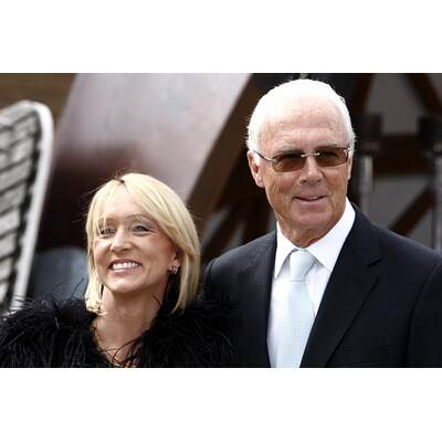 Maria Riesch: Ihre Hochzeit in Kitzbühel