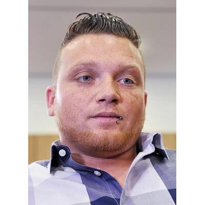 Attacke auf Helmut Werner: Menowin Fröhlich vor Gericht