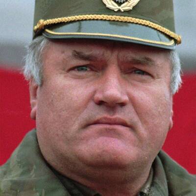Ratko Mladic