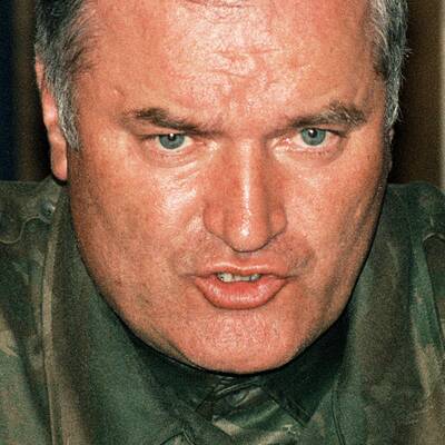 Ratko Mladic