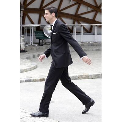 Maria Riesch: Ihre Hochzeit in Kitzbühel