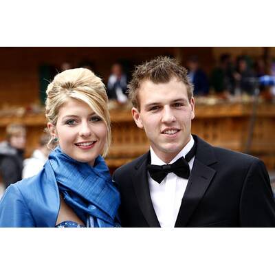 Maria Riesch: Ihre Hochzeit in Kitzbühel