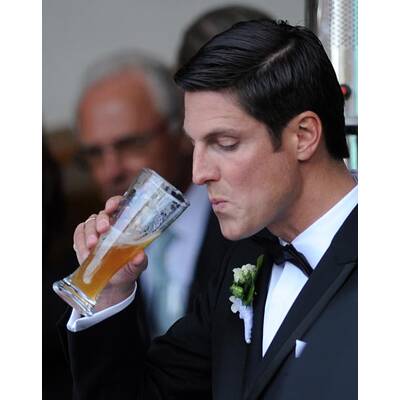 Maria Riesch: Ihre Hochzeit in Kitzbühel