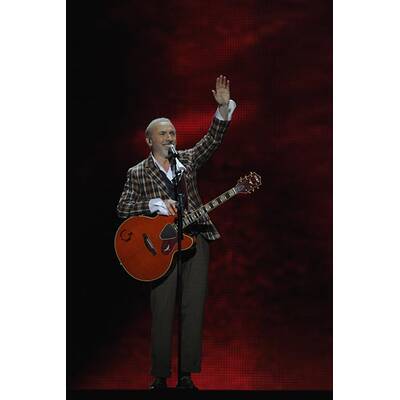 Song Contest: Nadine Beiler im Halbfinale