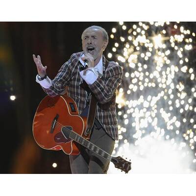 Song Contest: Nadine Beiler im Halbfinale