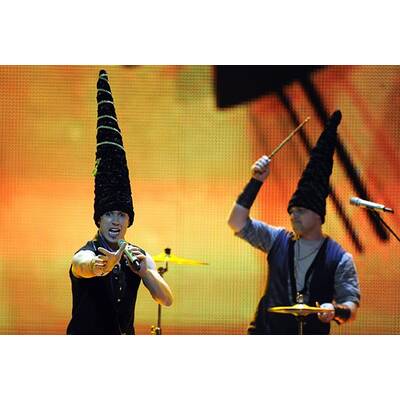 Song Contest: Nadine Beiler im Halbfinale